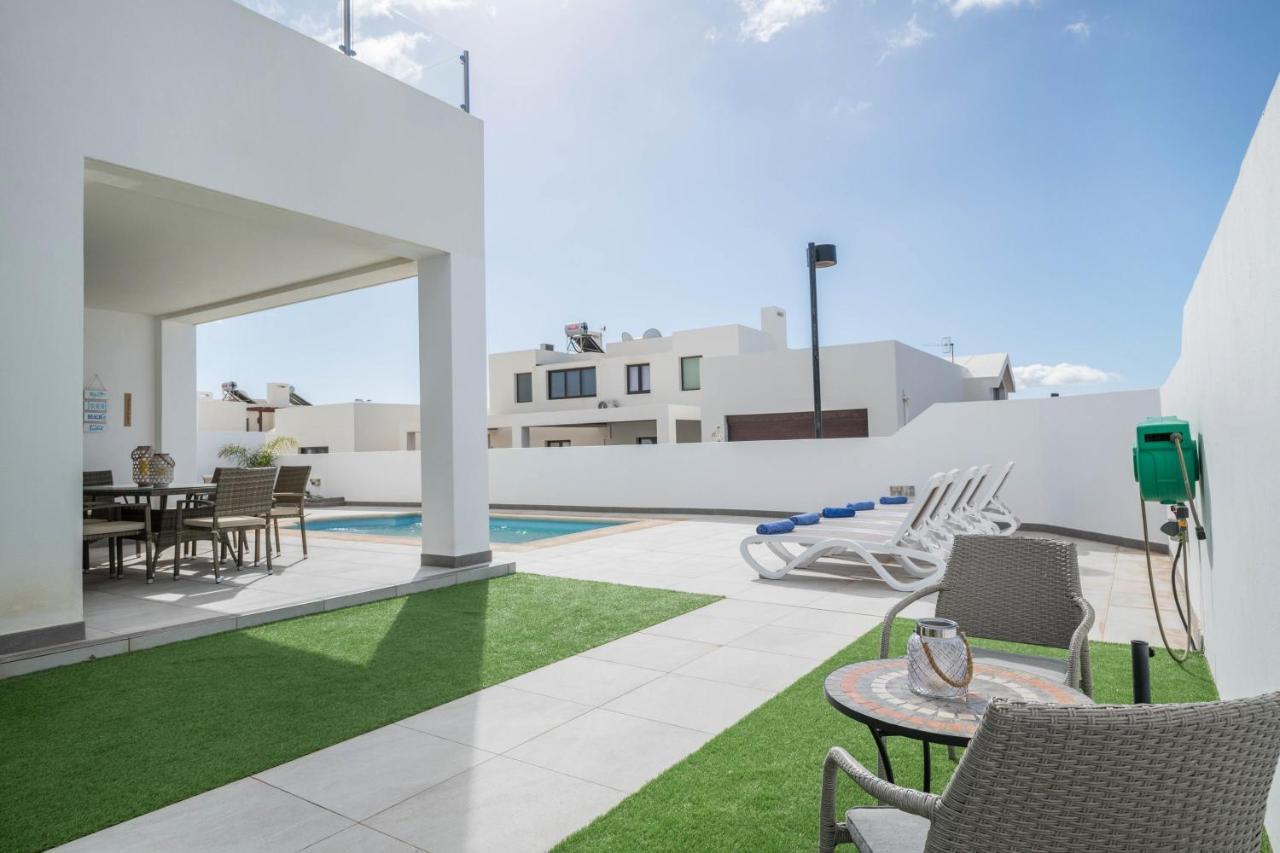 Casa Dubh Linn Playa Blanca  Exterior foto